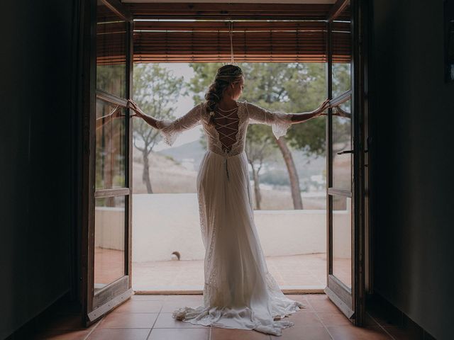 La boda de Eduardo y Elisabeth en San Jose, Almería 11