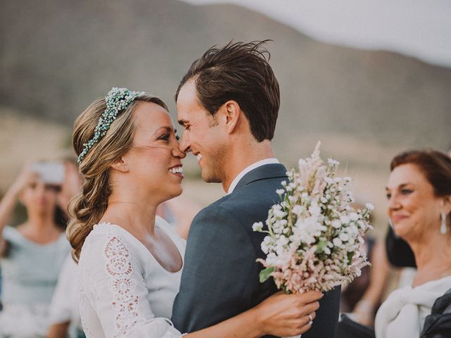 La boda de Eduardo y Elisabeth en San Jose, Almería 19