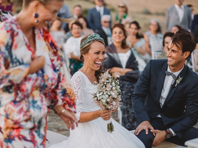 La boda de Eduardo y Elisabeth en San Jose, Almería 20