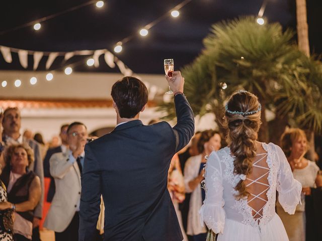 La boda de Eduardo y Elisabeth en San Jose, Almería 31