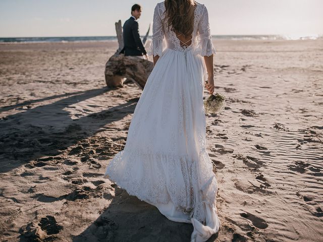 La boda de Eduardo y Elisabeth en San Jose, Almería 38