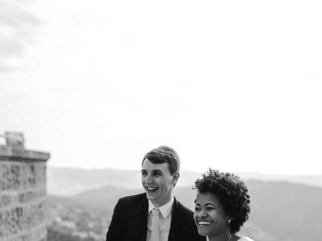 La boda de Danut y Cinthia en Sant Feliu De Llobregat, Barcelona 3