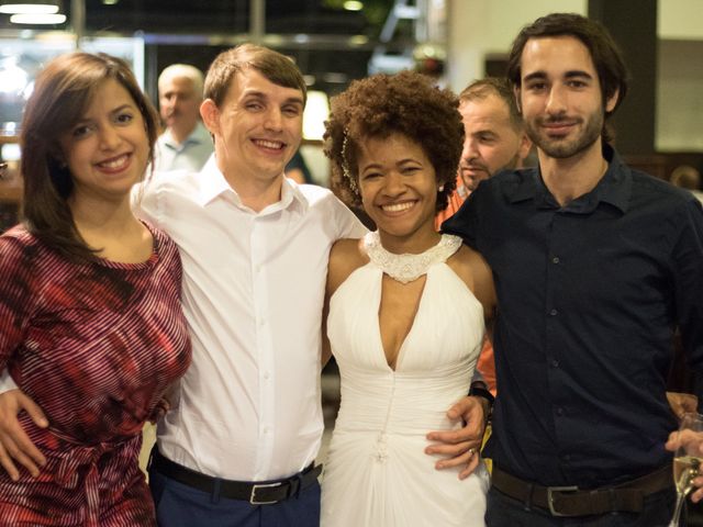 La boda de Danut y Cinthia en Sant Feliu De Llobregat, Barcelona 2