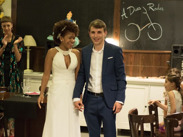 La boda de Danut y Cinthia en Sant Feliu De Llobregat, Barcelona 4