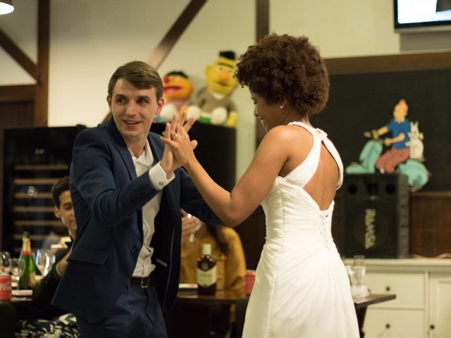 La boda de Danut y Cinthia en Sant Feliu De Llobregat, Barcelona 5