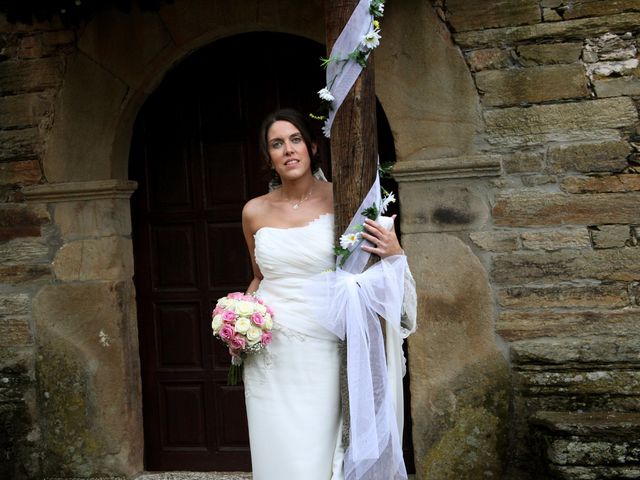 La boda de Loli y César  en San Pedro De Olleros, León 5