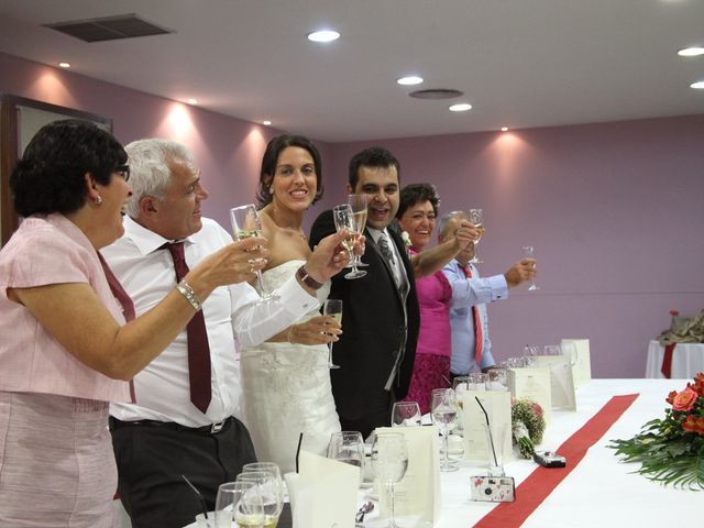 La boda de Loli y César  en San Pedro De Olleros, León 26