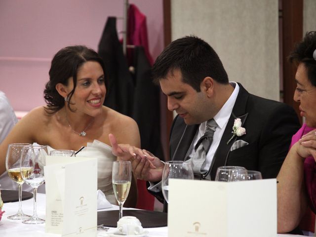 La boda de Loli y César  en San Pedro De Olleros, León 27