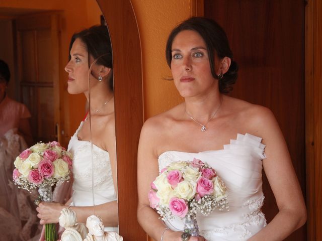 La boda de Loli y César  en San Pedro De Olleros, León 35