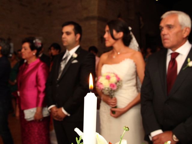 La boda de Loli y César  en San Pedro De Olleros, León 47