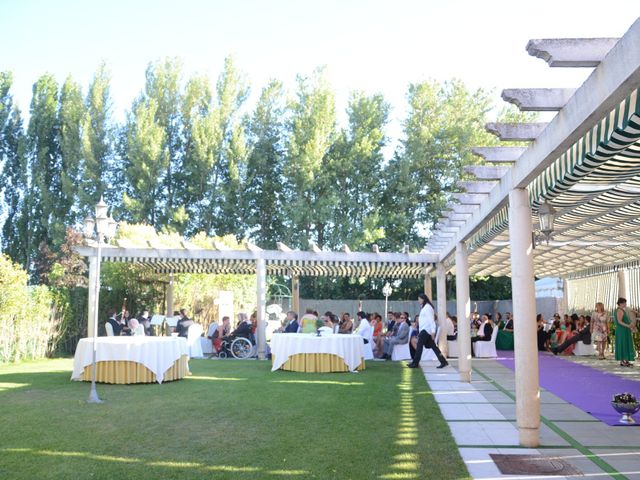 La boda de David y Camino en Valladolid, Valladolid 2