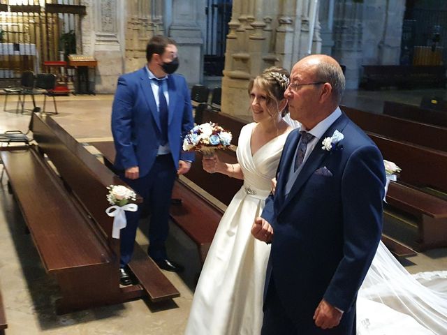 La boda de Mariangeles y Emilio en Alcalá De Henares, Madrid 2