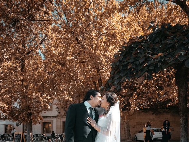 La boda de Carlos y Patricia en Ourense, Orense 2