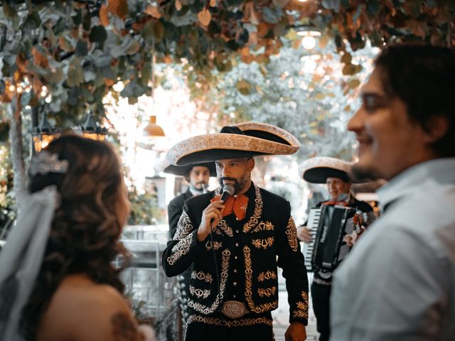 La boda de Carlos y Patricia en Ourense, Orense 34