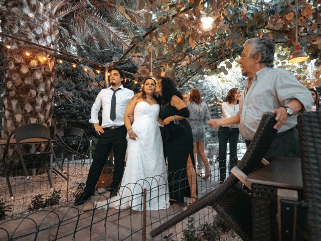 La boda de Carlos y Patricia en Ourense, Orense 37