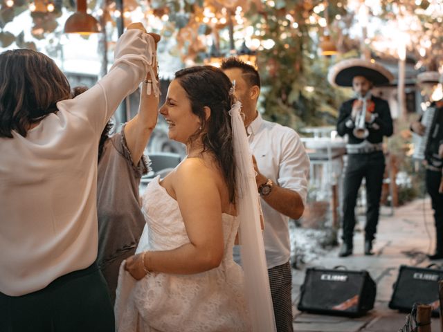 La boda de Carlos y Patricia en Ourense, Orense 43