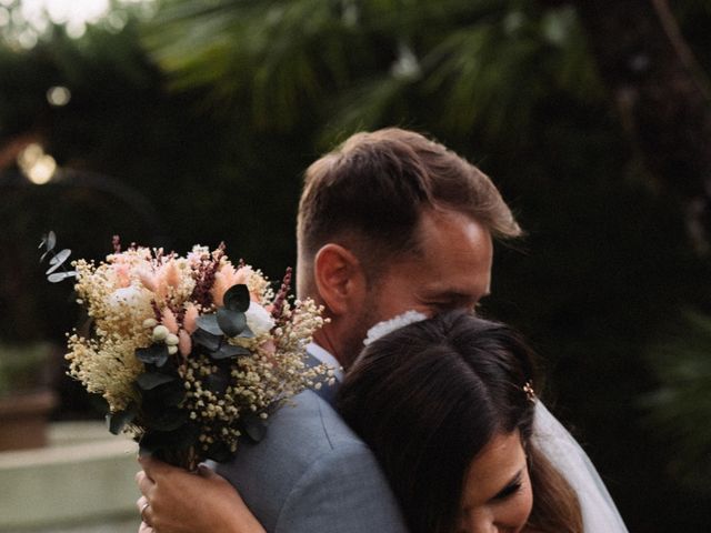 La boda de Dan y Alicia en Jerez De La Frontera, Cádiz 1