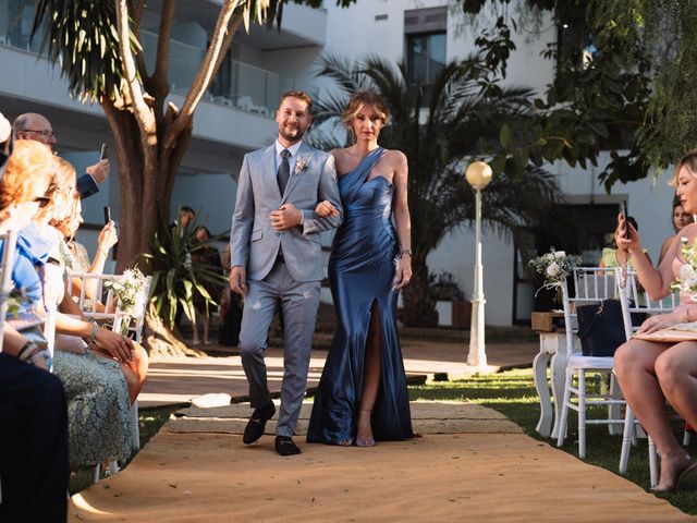 La boda de Dan y Alicia en Jerez De La Frontera, Cádiz 5