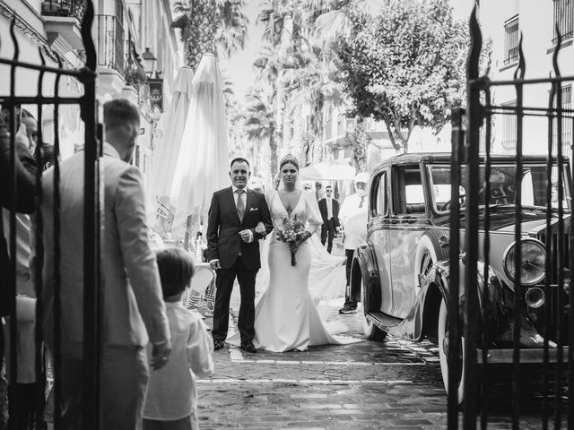 La boda de Eugenio y Cintia en Chiclana De La Frontera, Cádiz 2