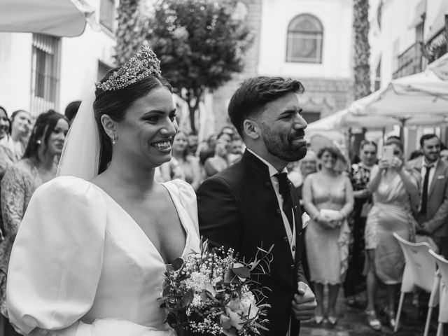 La boda de Eugenio y Cintia en Chiclana De La Frontera, Cádiz 41