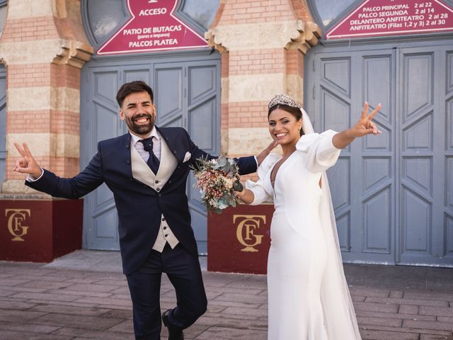 La boda de Eugenio y Cintia en Chiclana De La Frontera, Cádiz 48
