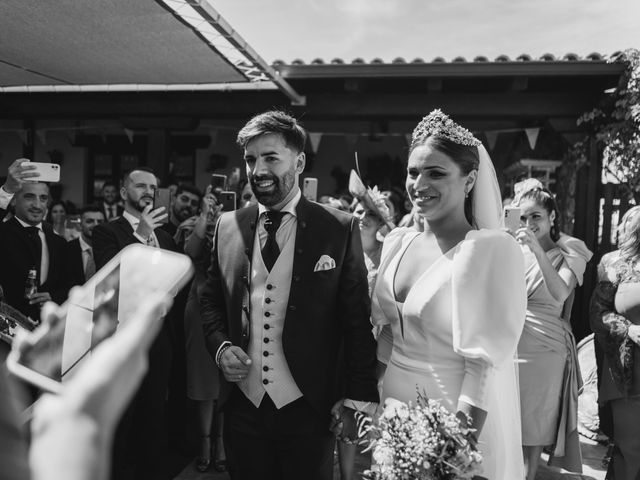La boda de Eugenio y Cintia en Chiclana De La Frontera, Cádiz 62