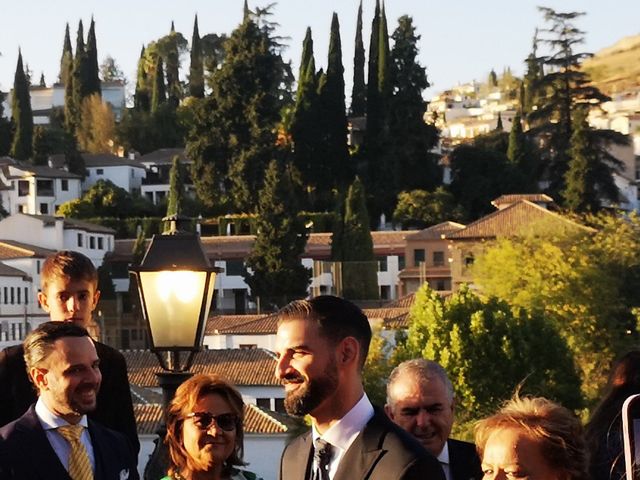 La boda de Victor y Ana en Granada, Granada 5