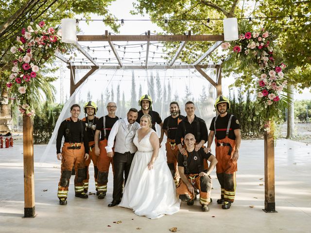 La boda de Javi y Lidia en Gandia, Valencia 1