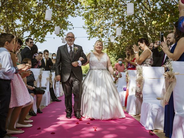 La boda de Javi y Lidia en Gandia, Valencia 28