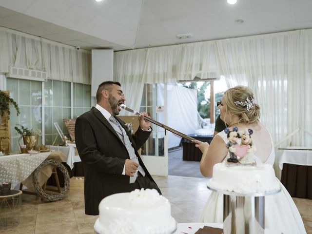 La boda de Javi y Lidia en Gandia, Valencia 37