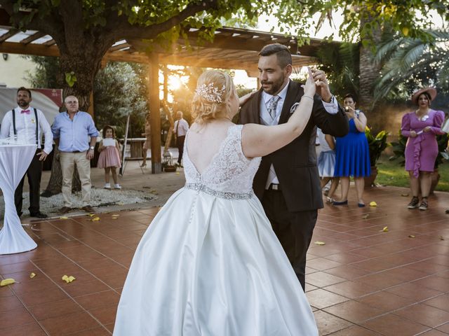 La boda de Javi y Lidia en Gandia, Valencia 39