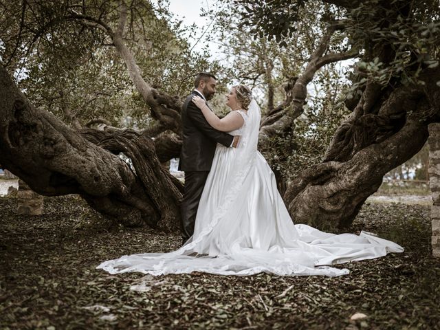 La boda de Javi y Lidia en Gandia, Valencia 49