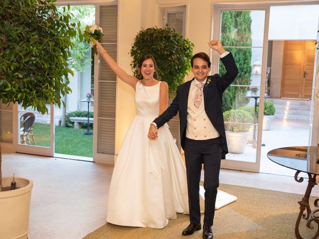 La boda de Valeria y Ramiro en San Sebastian De Los Reyes, Madrid 31