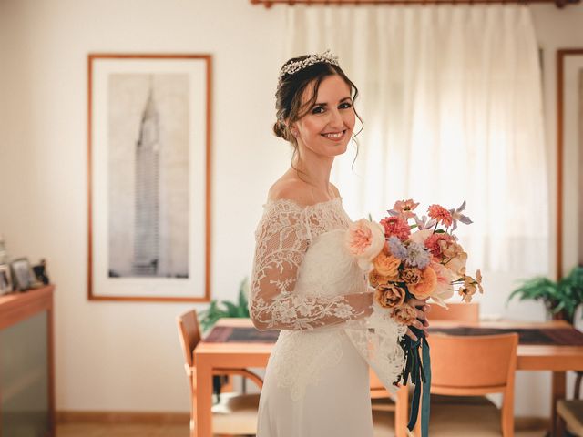 La boda de Álvaro y Maite en Elx/elche, Alicante 4