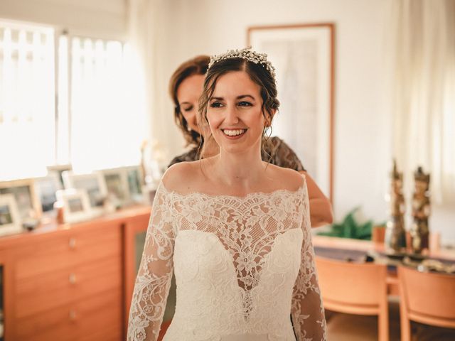 La boda de Álvaro y Maite en Elx/elche, Alicante 10