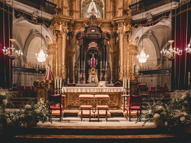 La boda de Álvaro y Maite en Elx/elche, Alicante 19