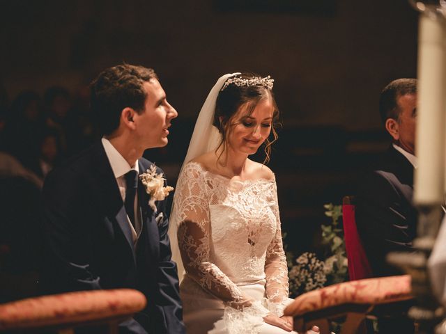 La boda de Álvaro y Maite en Elx/elche, Alicante 23