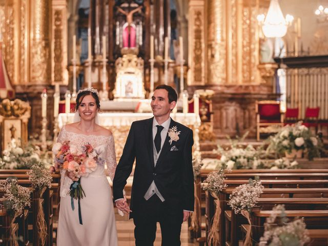 La boda de Álvaro y Maite en Elx/elche, Alicante 27