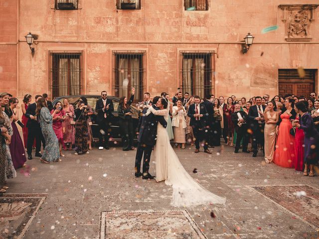 La boda de Álvaro y Maite en Elx/elche, Alicante 31