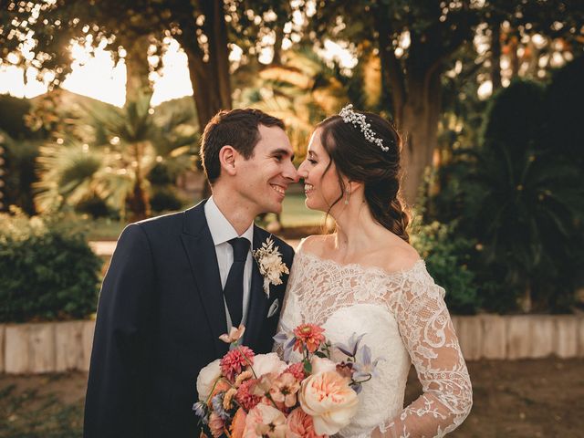 La boda de Álvaro y Maite en Elx/elche, Alicante 32