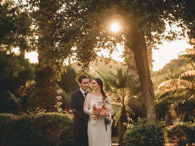 La boda de Álvaro y Maite en Elx/elche, Alicante 33