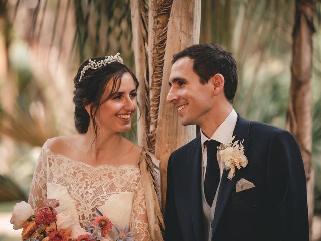 La boda de Álvaro y Maite en Elx/elche, Alicante 40