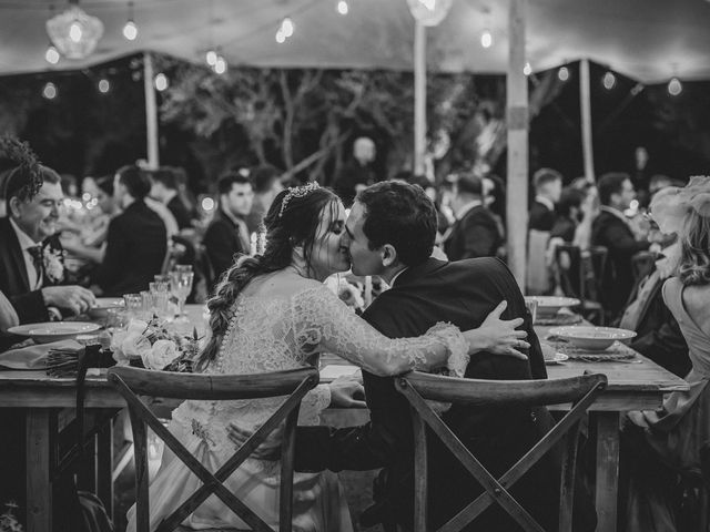 La boda de Álvaro y Maite en Elx/elche, Alicante 54