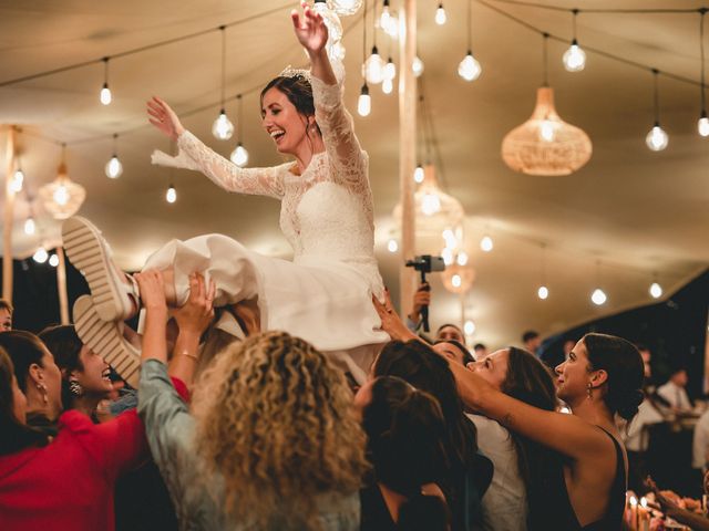 La boda de Álvaro y Maite en Elx/elche, Alicante 65