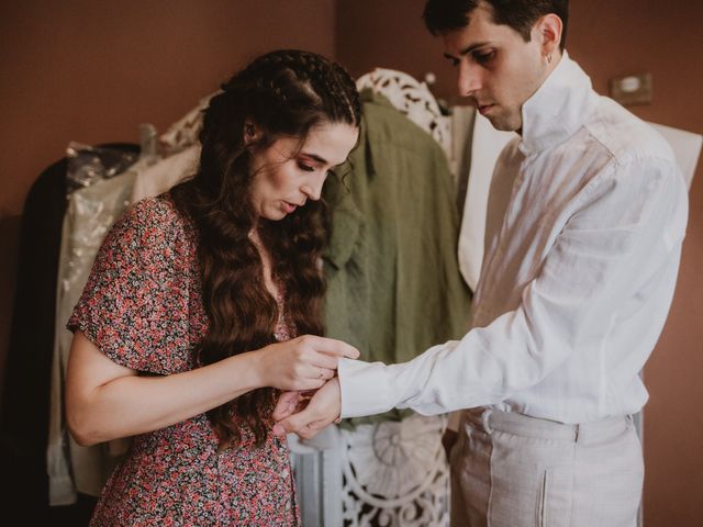 La boda de Guillem y Sara en Caldes De Montbui, Barcelona 20