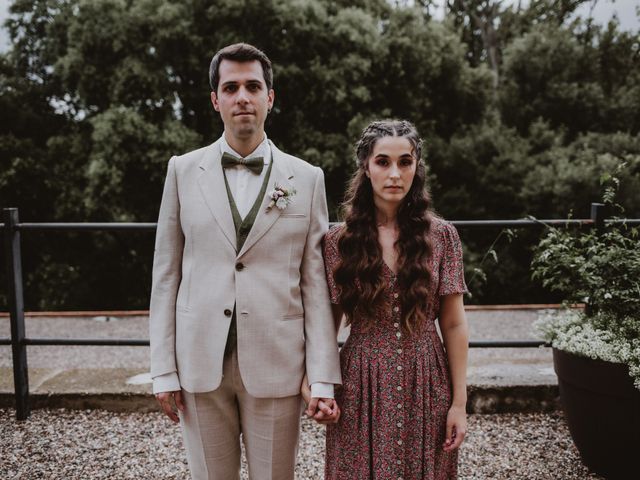 La boda de Guillem y Sara en Caldes De Montbui, Barcelona 23