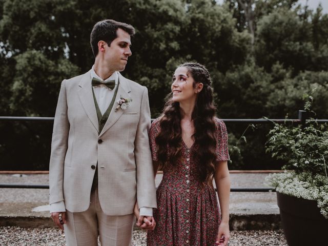 La boda de Guillem y Sara en Caldes De Montbui, Barcelona 24