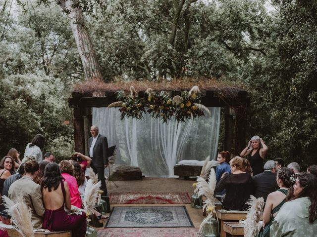 La boda de Guillem y Sara en Caldes De Montbui, Barcelona 33