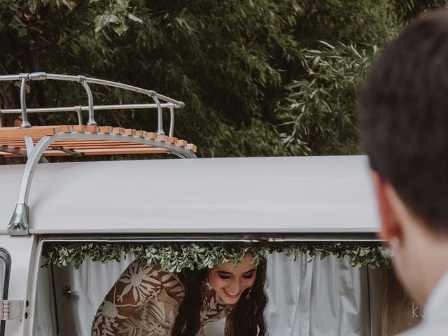 La boda de Guillem y Sara en Caldes De Montbui, Barcelona 35