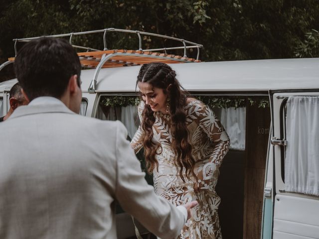 La boda de Guillem y Sara en Caldes De Montbui, Barcelona 36